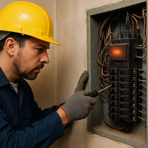 How Electrical Panel Upgrades Improve Home Safety and Efficiency