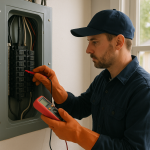 5 Signs You Need Electrical Repair in Your Westville Home